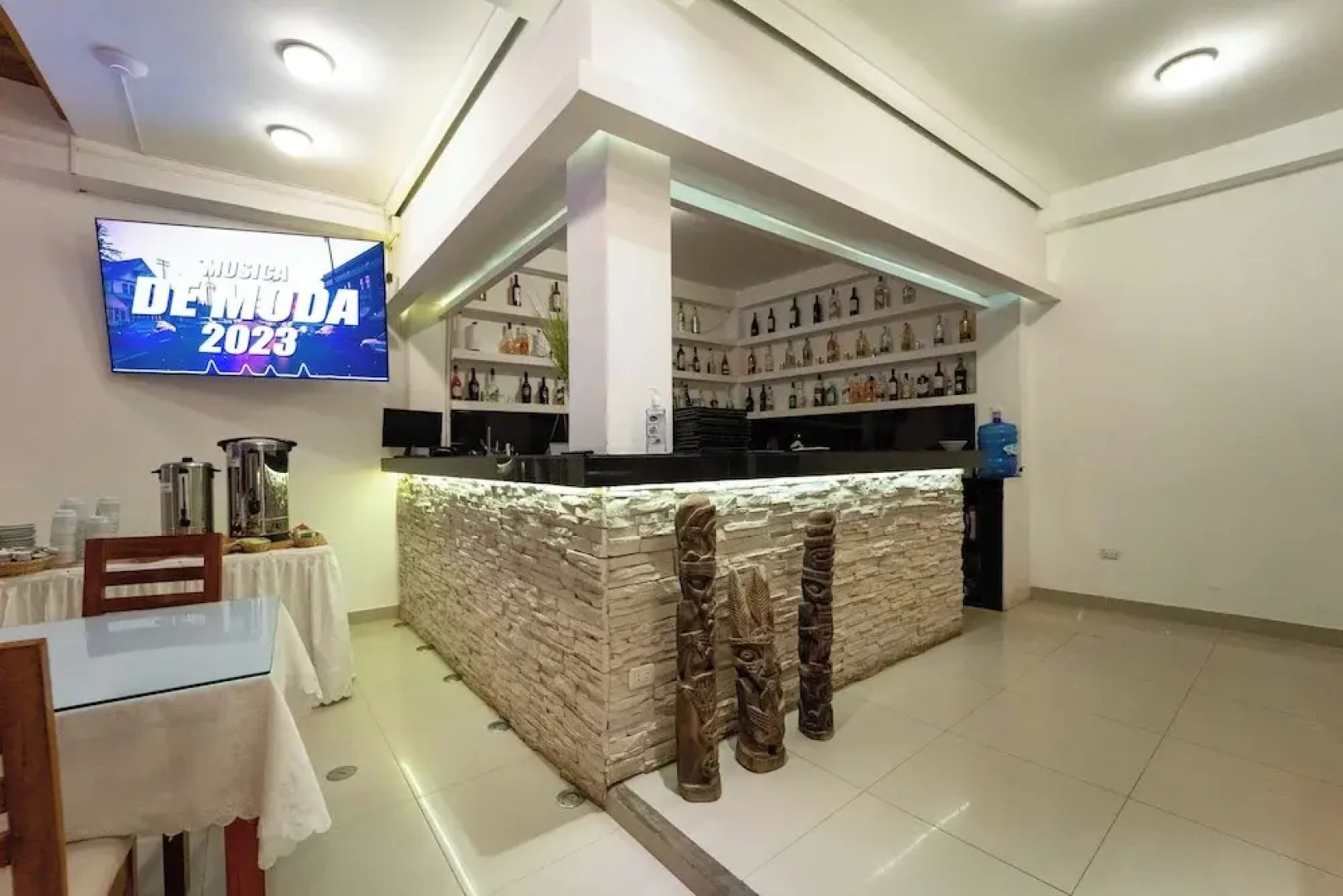 Hotel Residencial Los Frayles