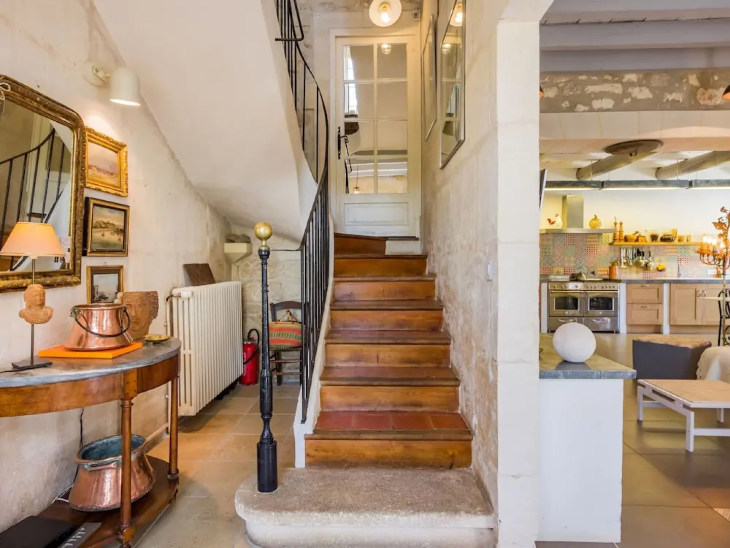 Beautiful Villa in Paradou With Swimming Pool