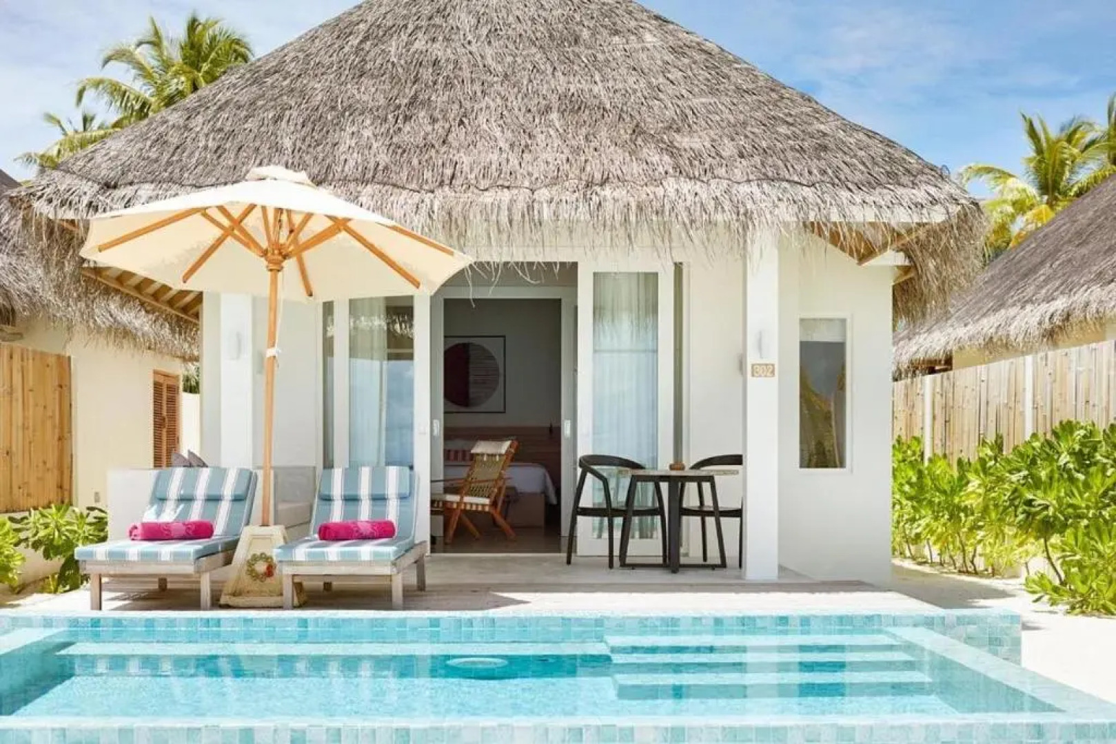 Naha Resort Maldives