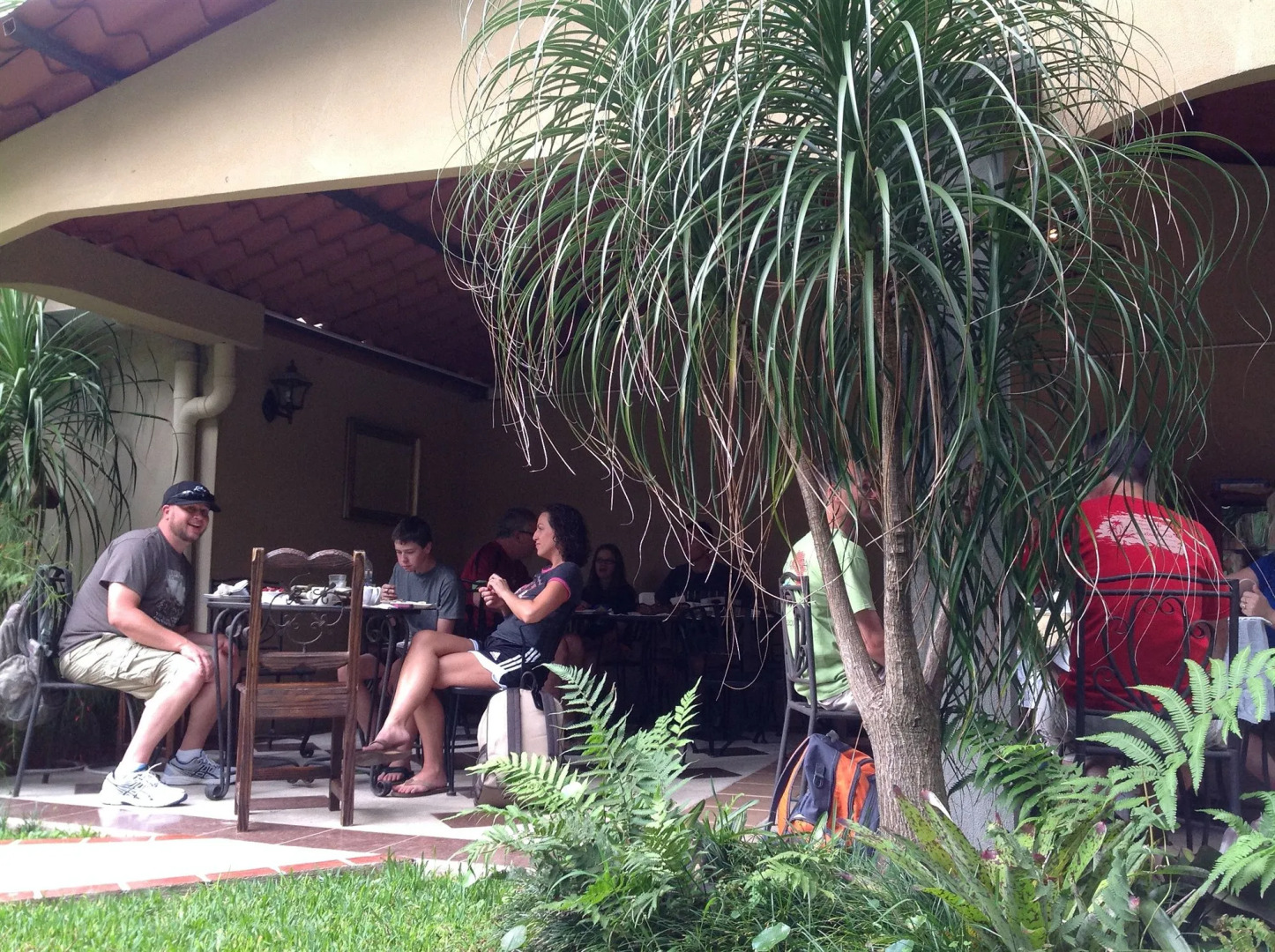 Hotel Santa Maria Inn