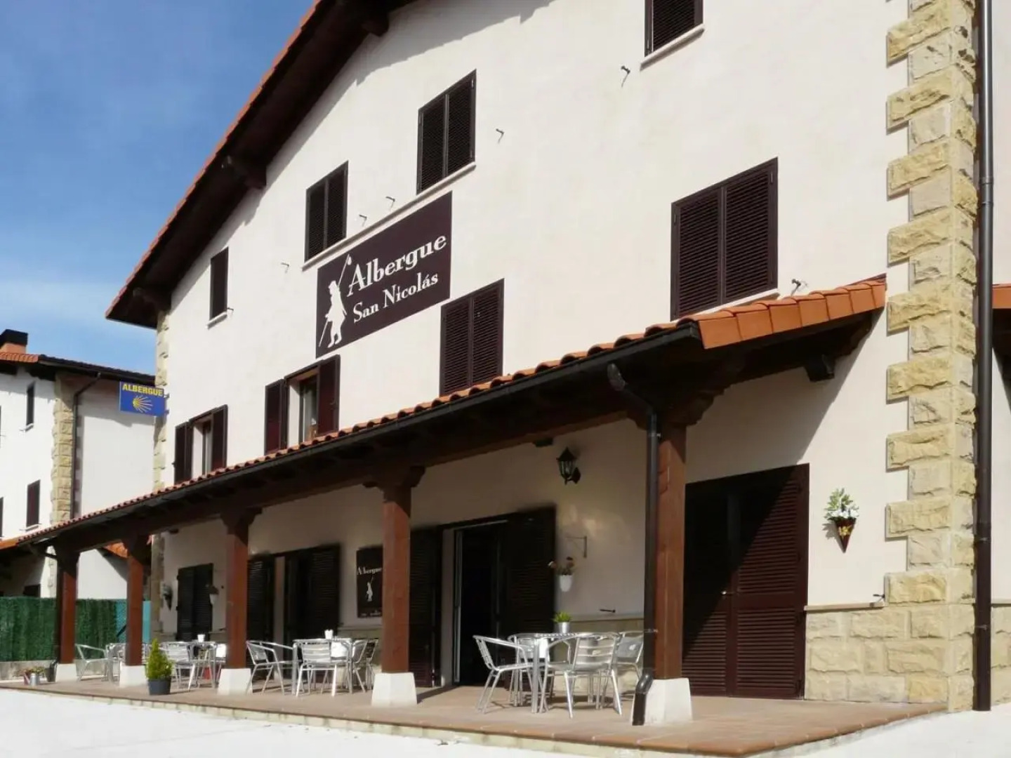 Albergue San Nicolas