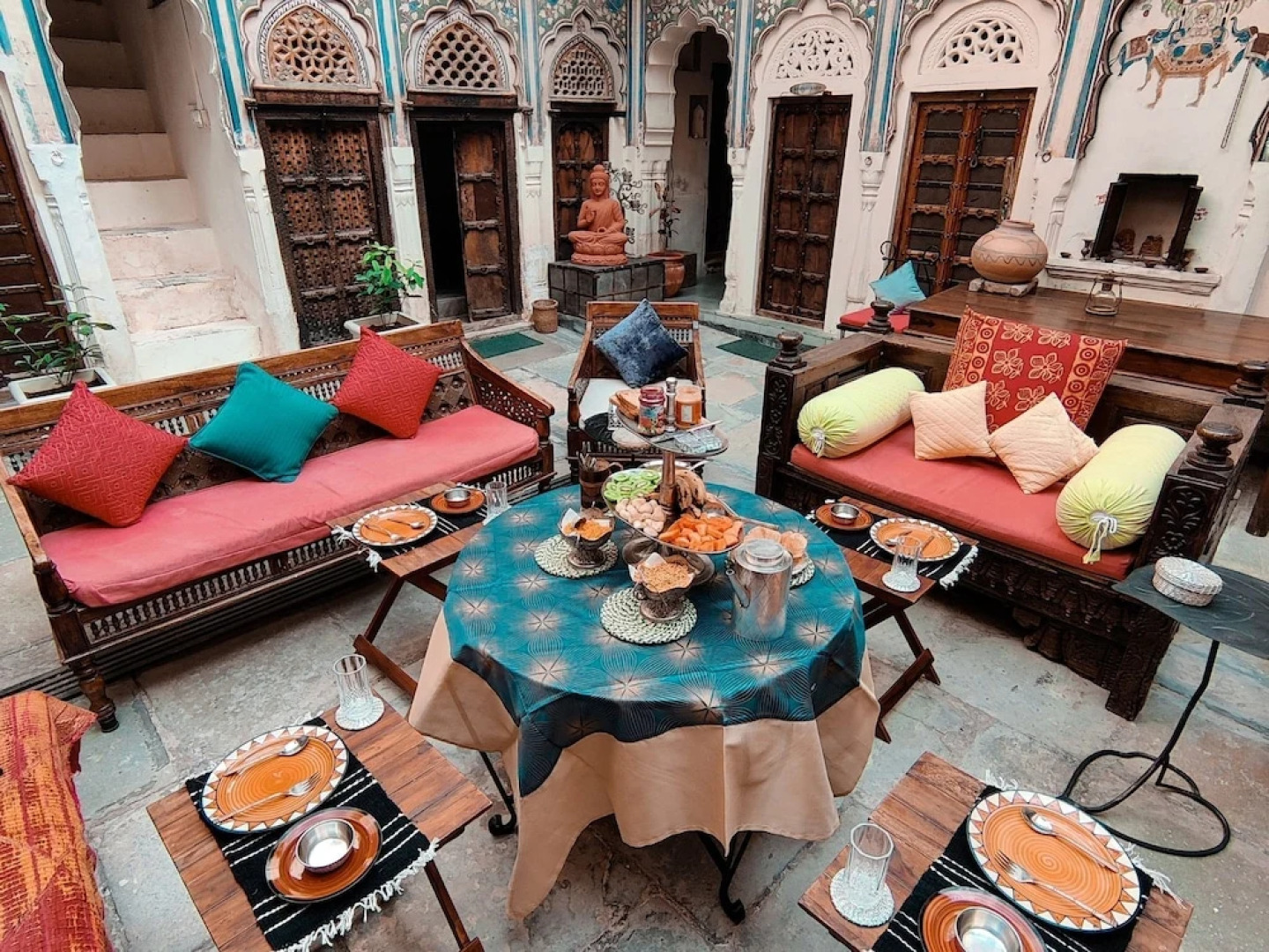 Vedaaranya Haveli - AM Hotel Kollection