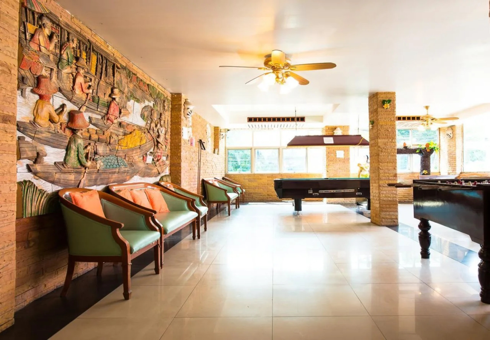 Sathorn Saint View Serviced Apartment