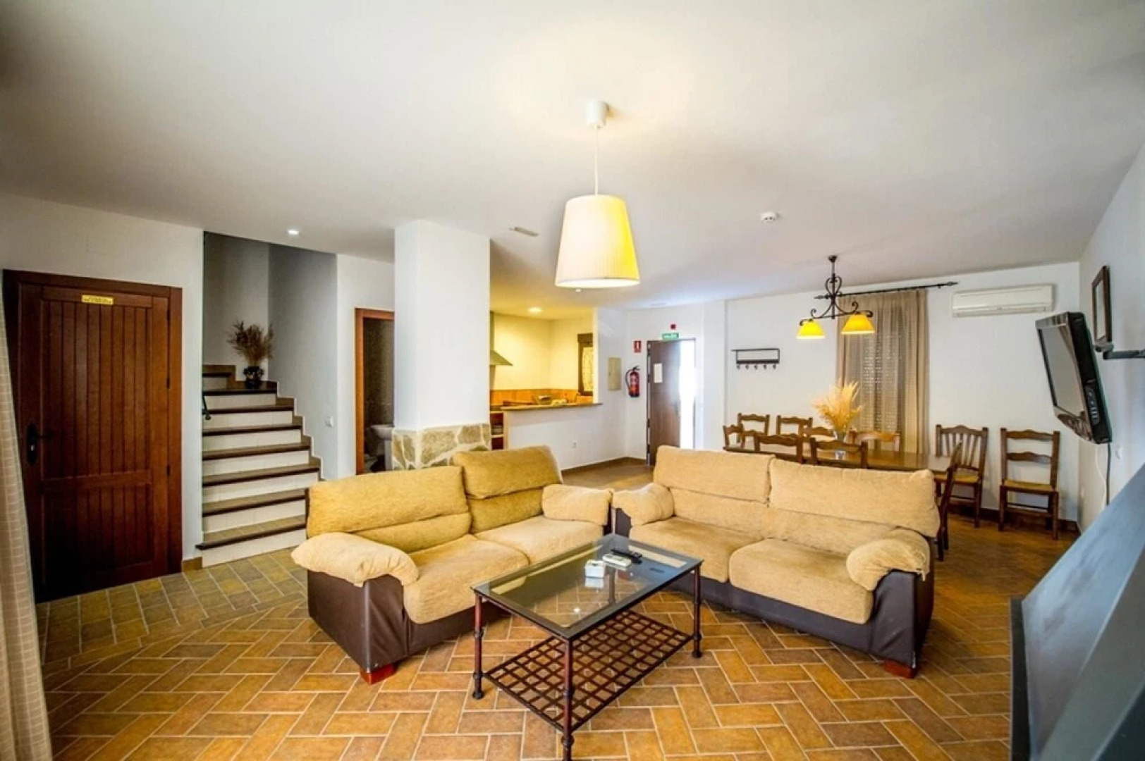 House With 4 Bedrooms in Venta del Charco, With Wonderful Mountain Vie