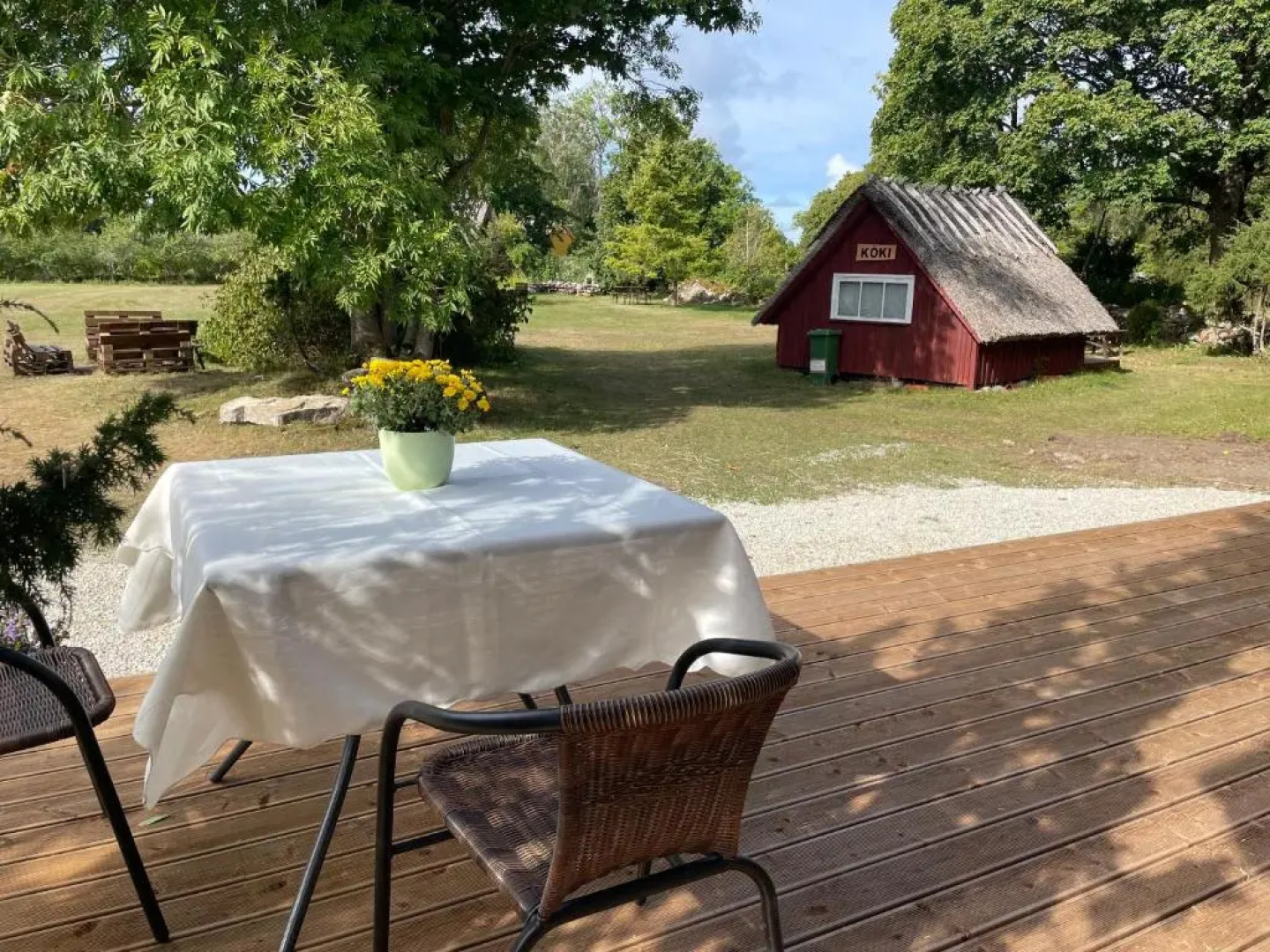 Käspri Farmstay