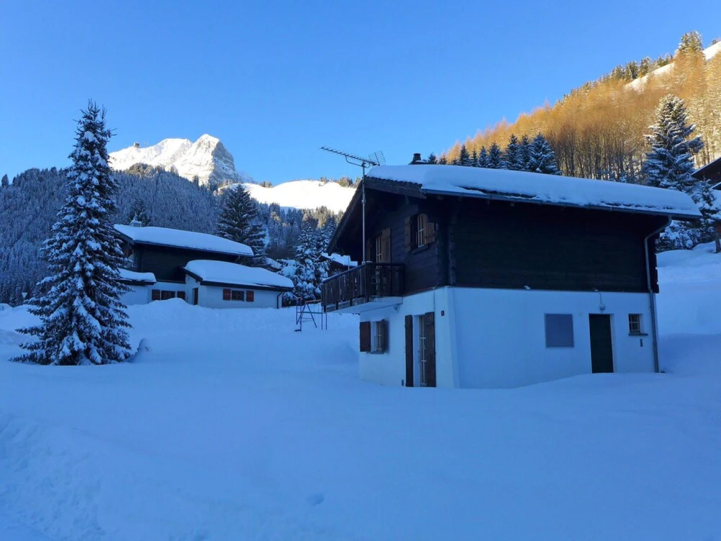Chalet Castor Mol Son-sur-gruy res