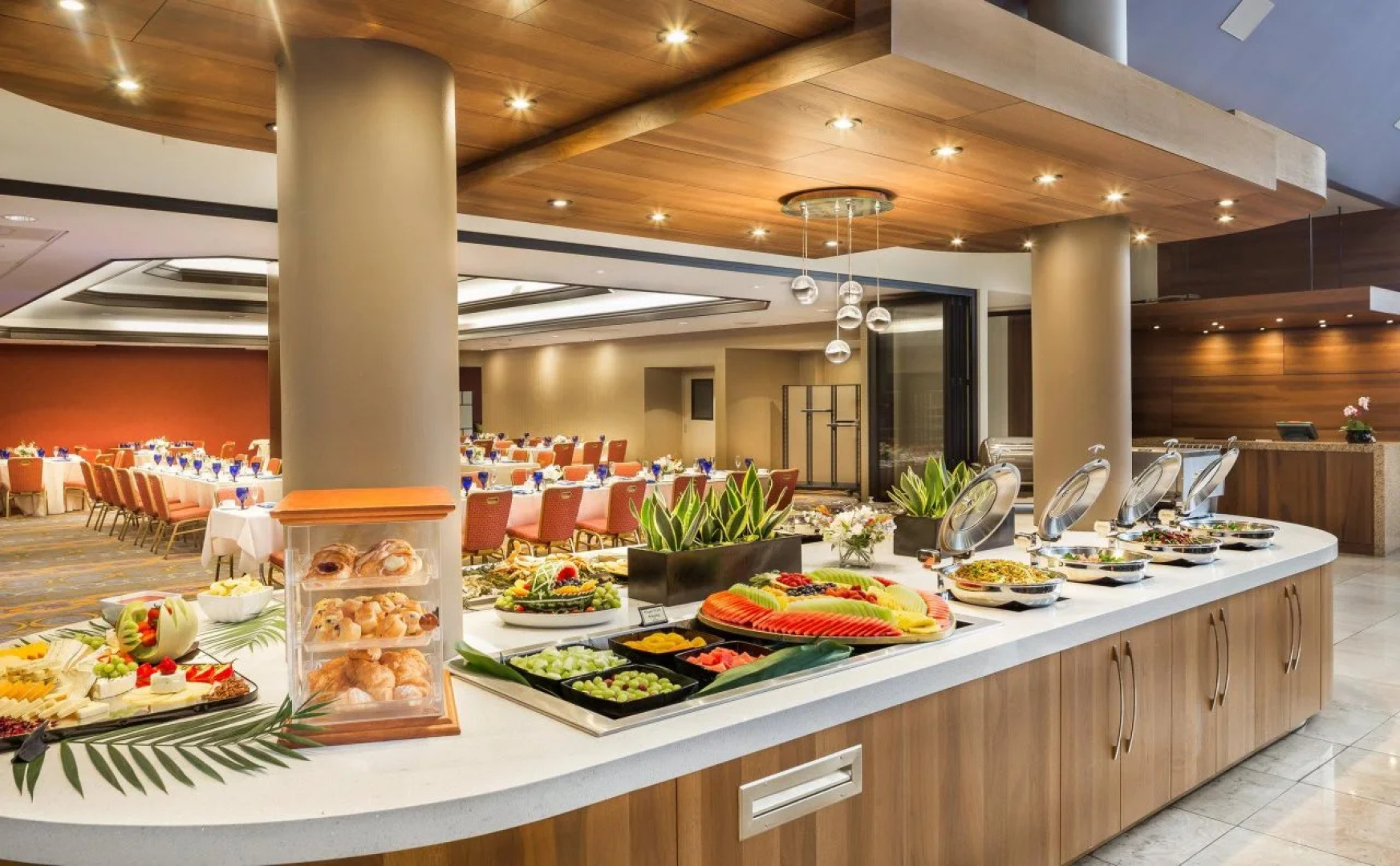 Crowne Plaza Hotel Foster City - San Mateo by IHG