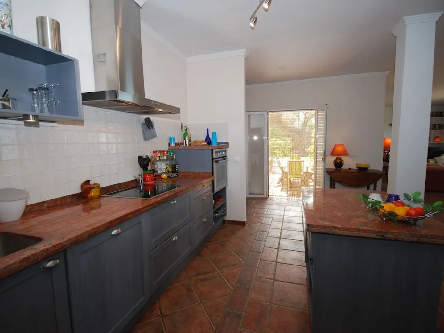 Impressive Villa With Private Swimming Pool in Arenas Spain