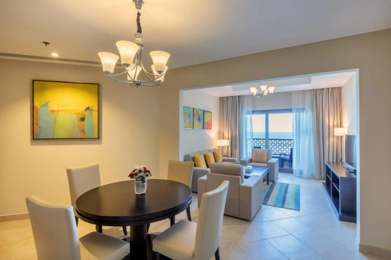 Al Bahar Hotel & Resort