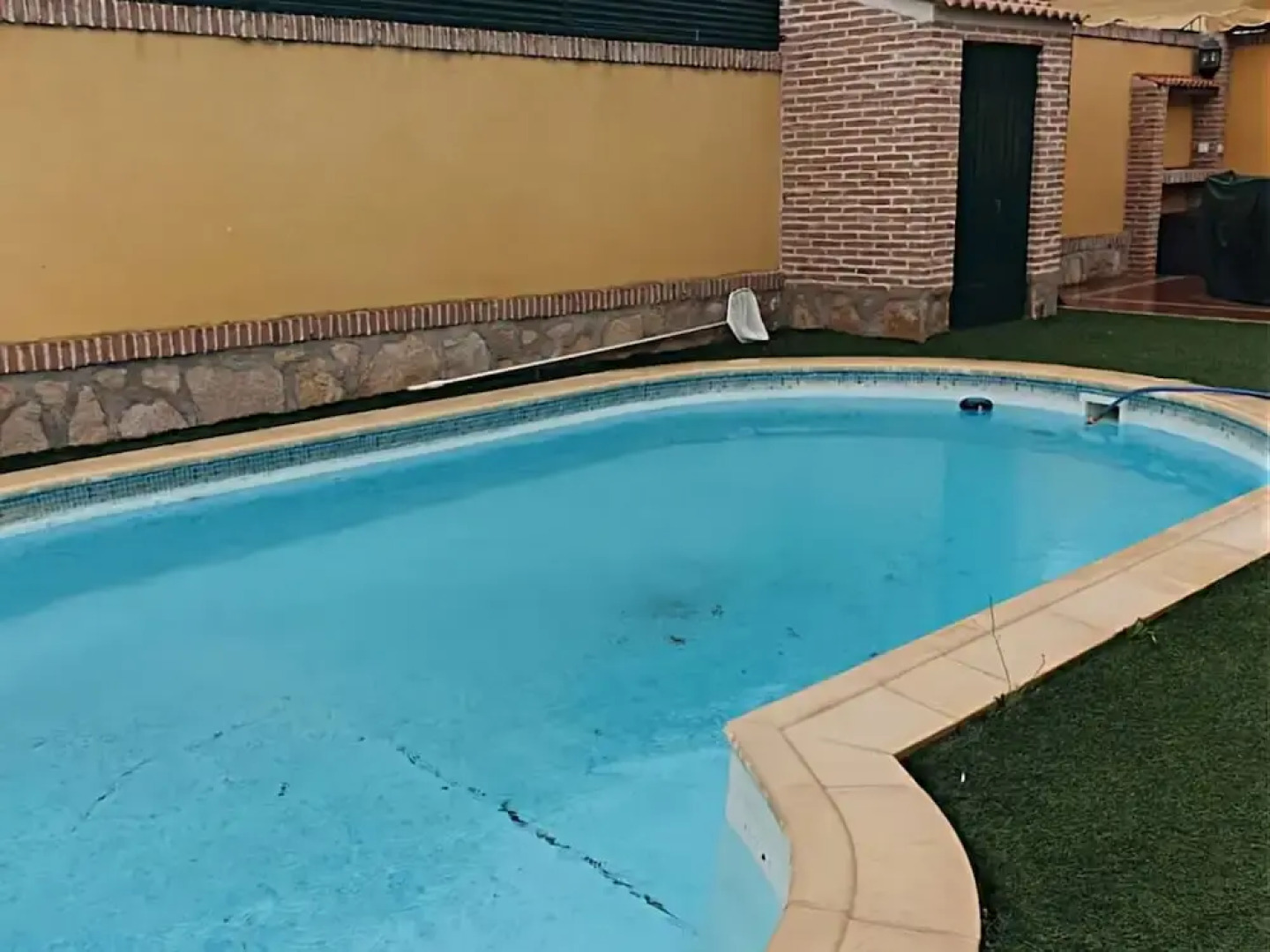 Belvilla by OYO Single Chalet en La Adrada