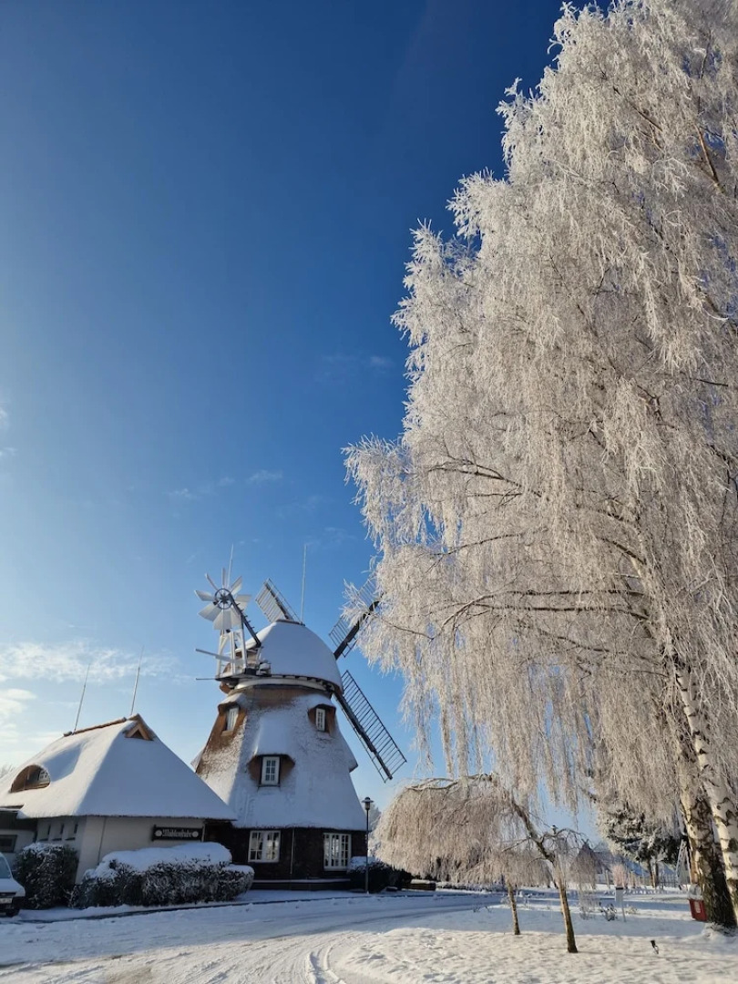 Hotel Mecklenburger Mühle