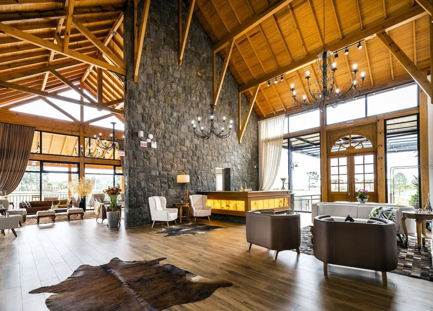 Cerro Azul Hotel Fazenda