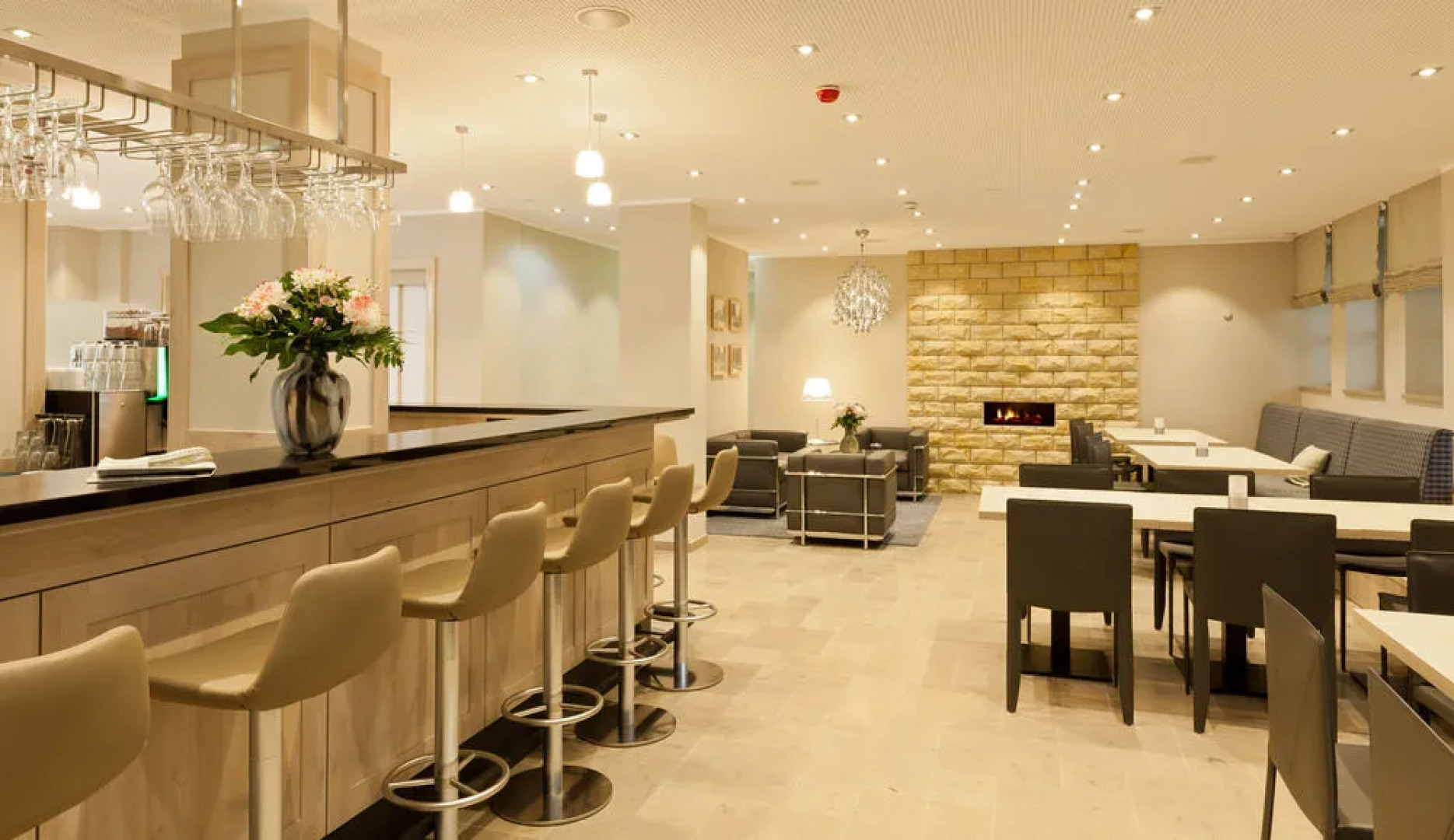 Inselhotel Vier Jahreszeiten