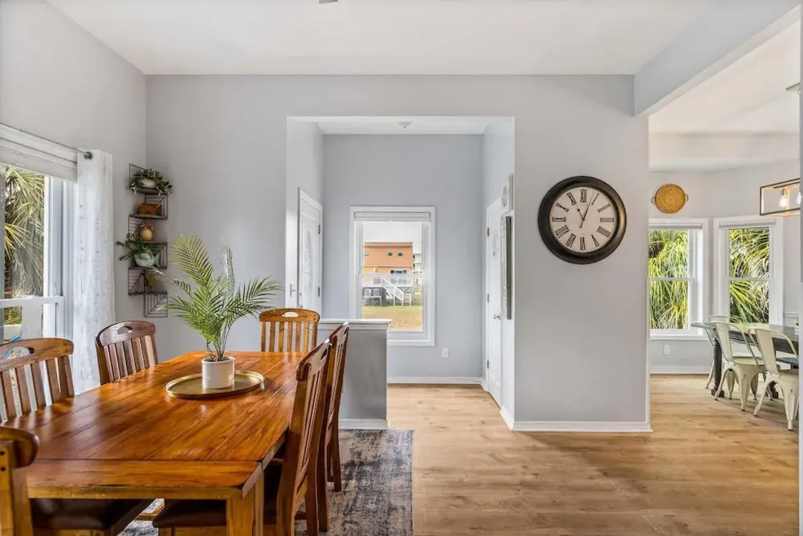 When the Sun Goes Down