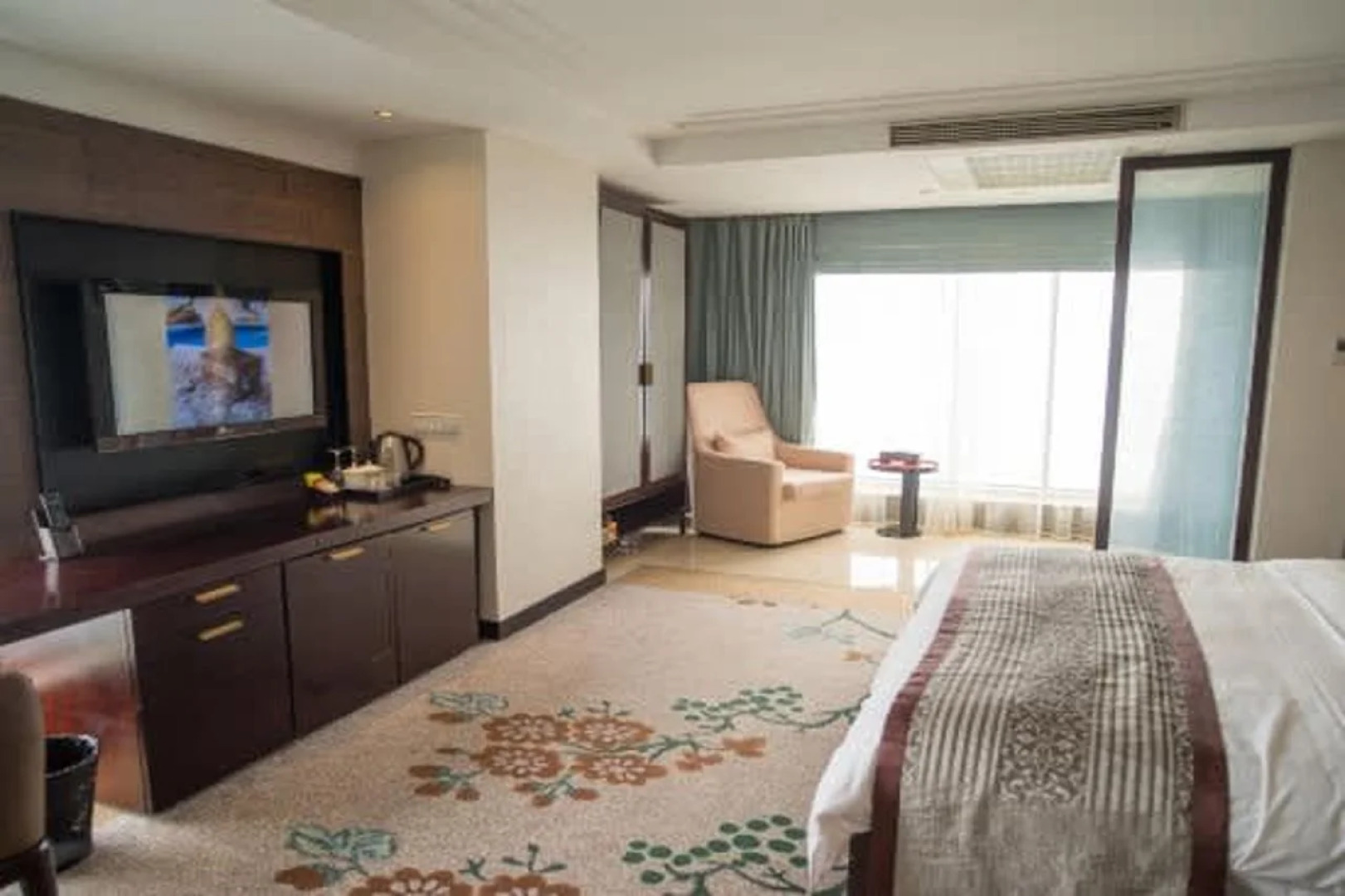 Отель Shangmao International