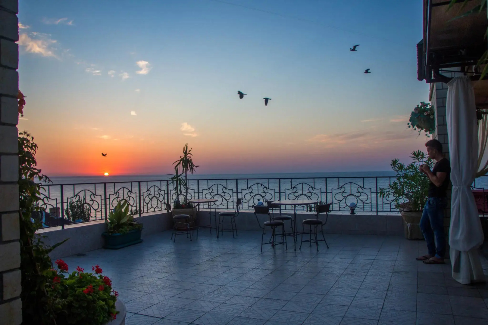 Гостевой дом Глициния