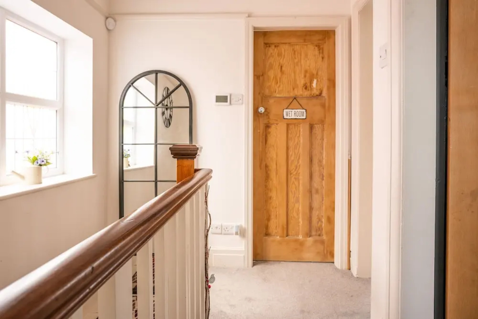 Contemporary Bright House 20 Min To Manc