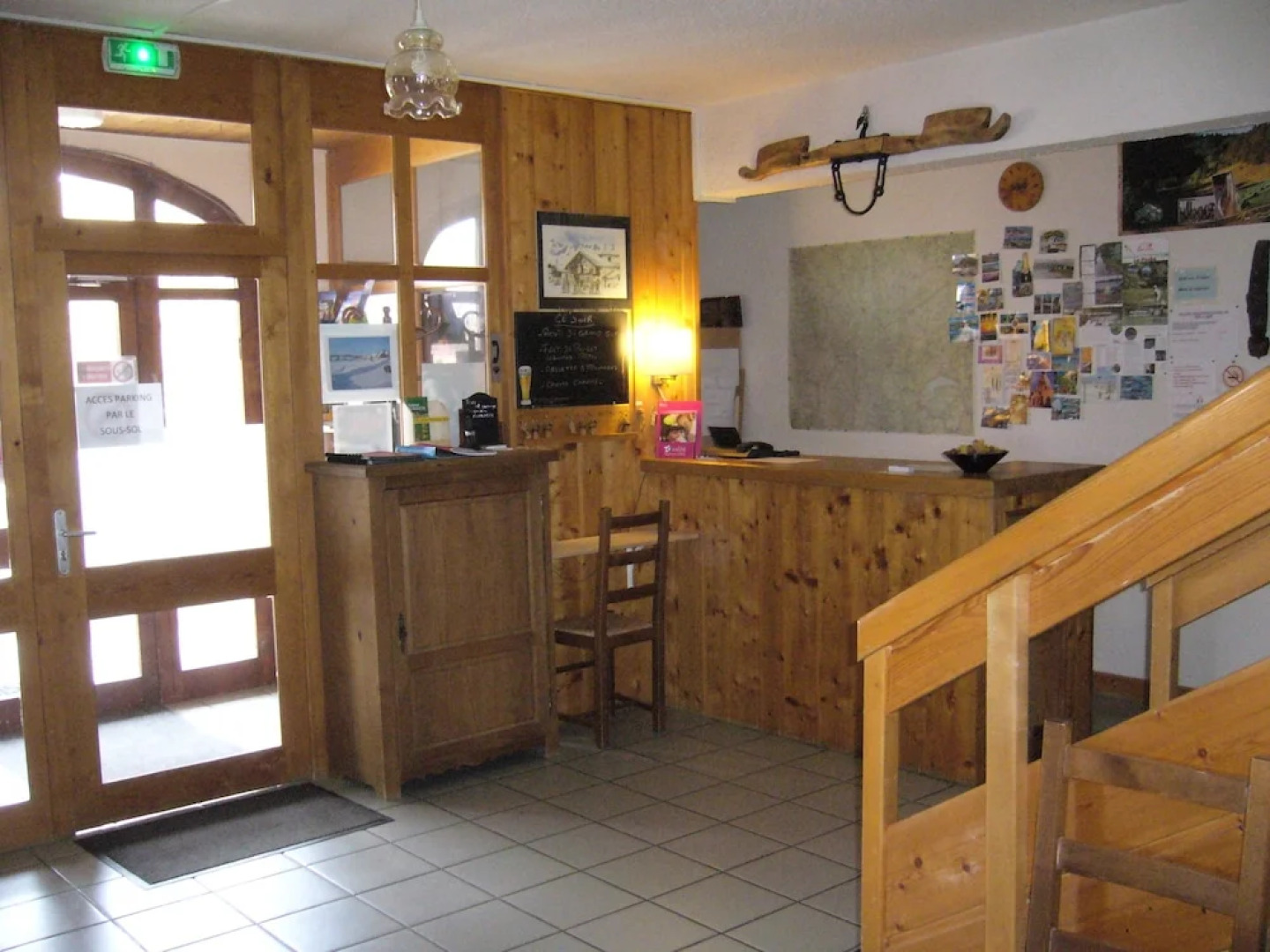 Auberge du grand Git