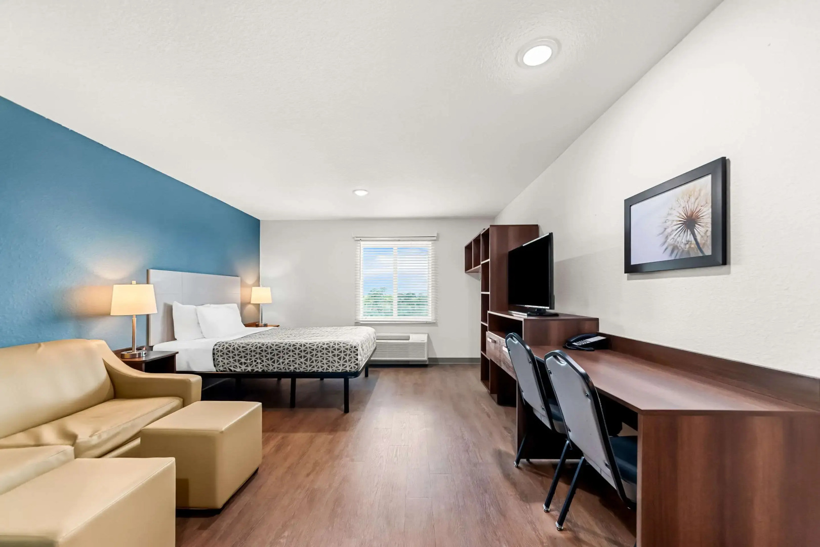 WoodSpring Suites Hudson Port Richey