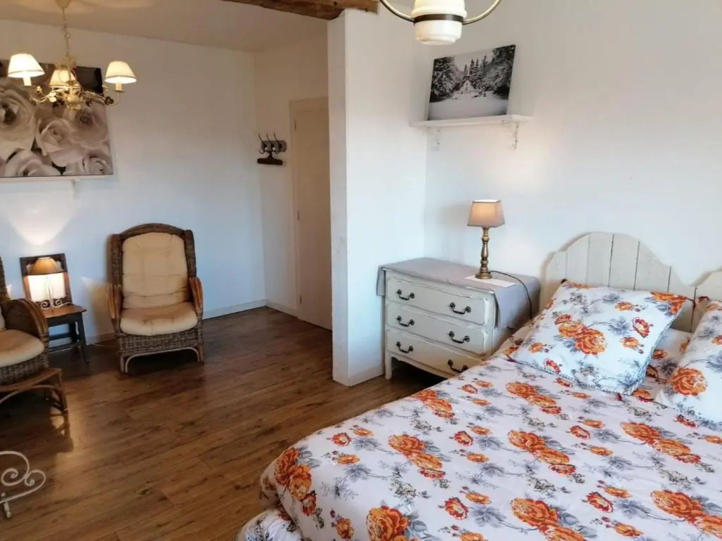 Gîte Saint Amé, 3 pièces, 4 personnes - FR-1-589-248