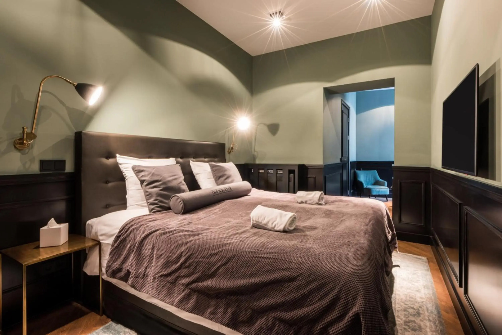 Budget Hotel Thorbecke