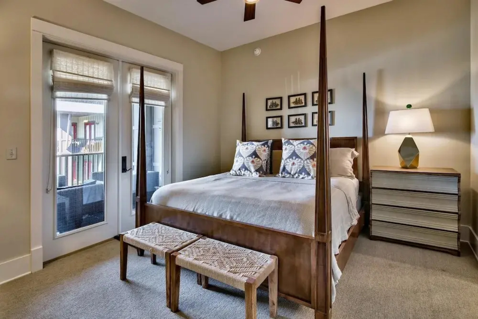 Redfish Village M2 417 3 Bedroom Condo By Coastal Dreamin