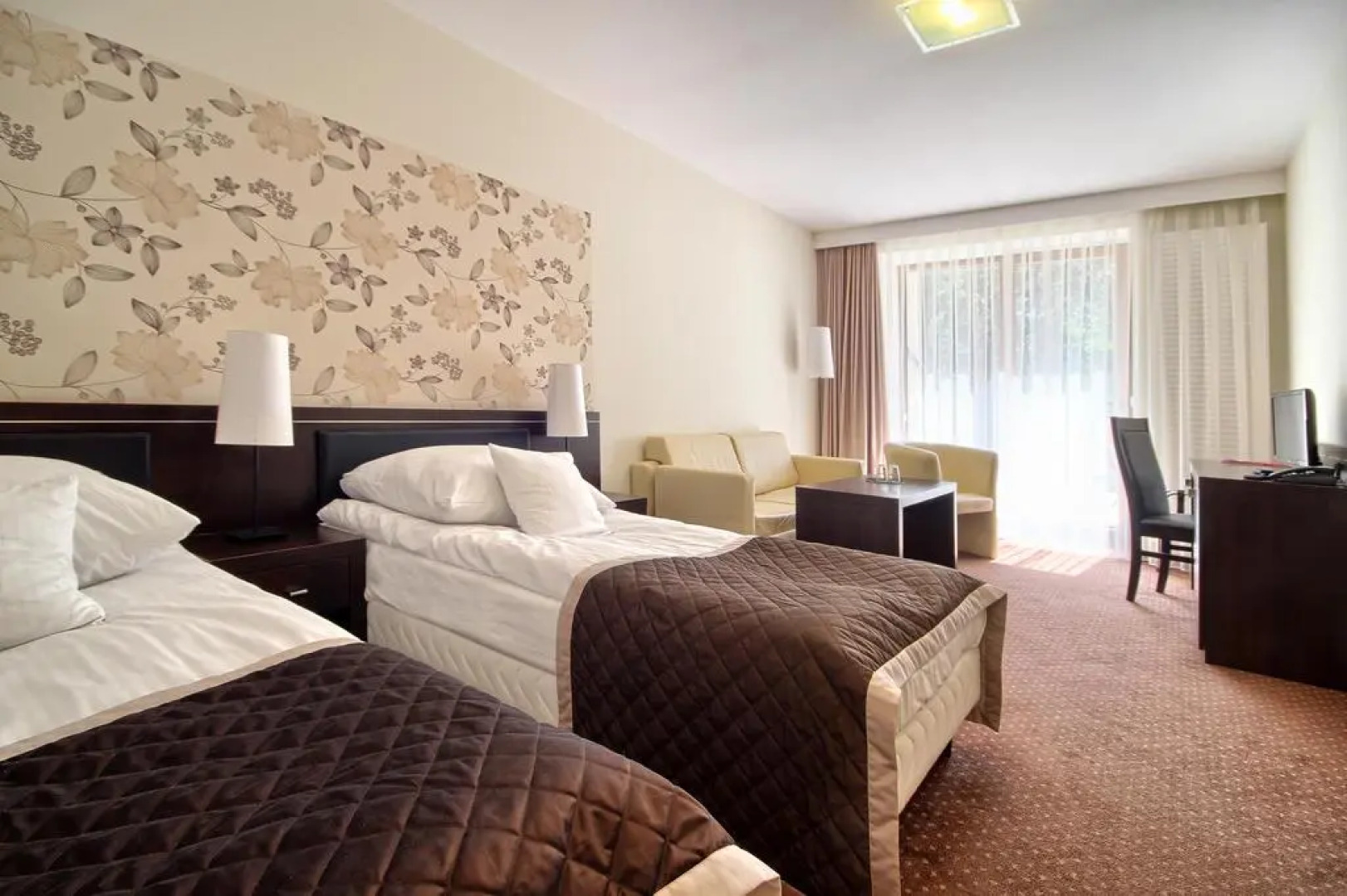 Hotel Zacisze w Turawie