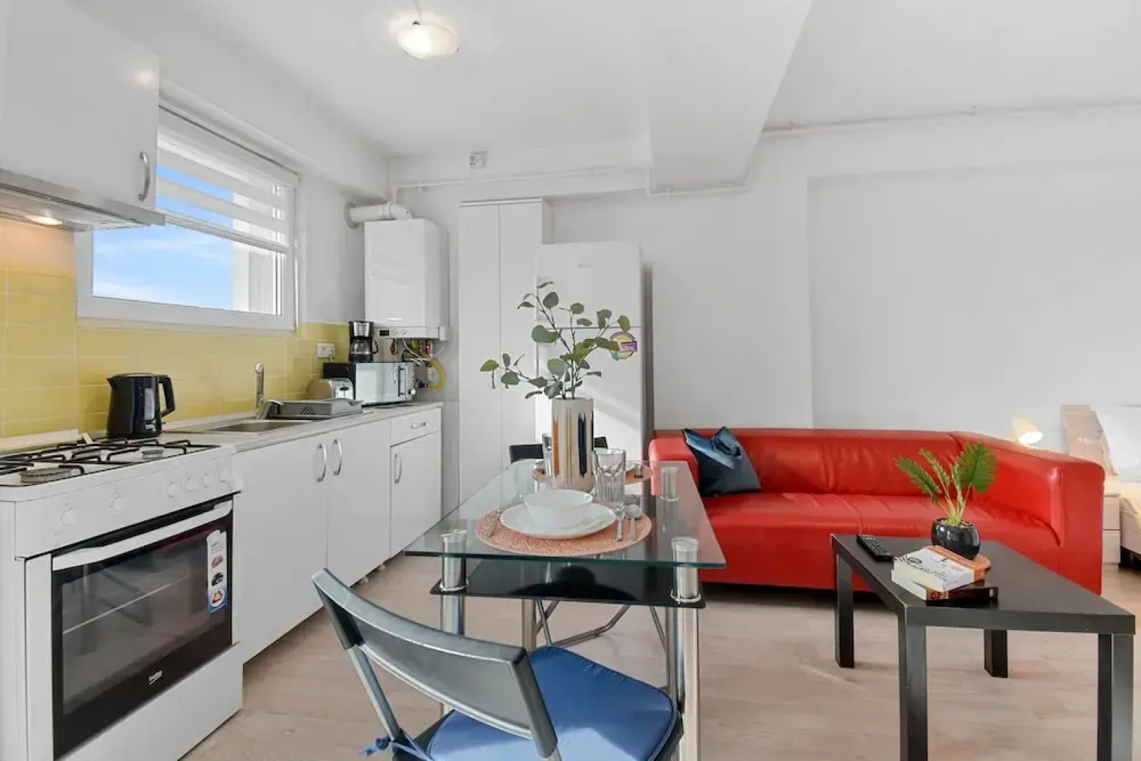 Studio Flat in Airport Residence