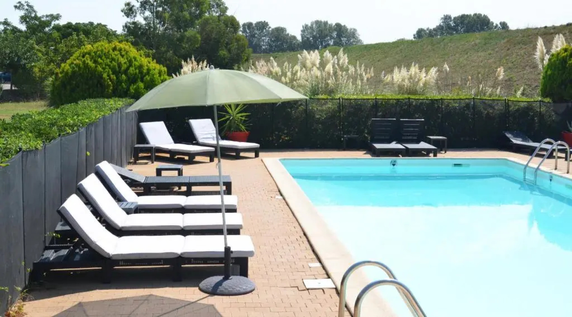 Le Mas des Ponts d'Arles