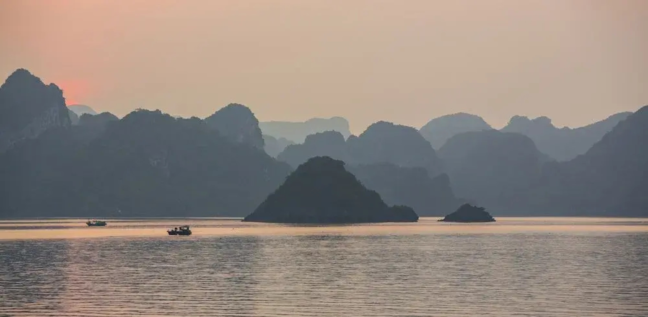 Heritage Line Ginger Cruise – Ha Long Bay & Lan Ha Bay