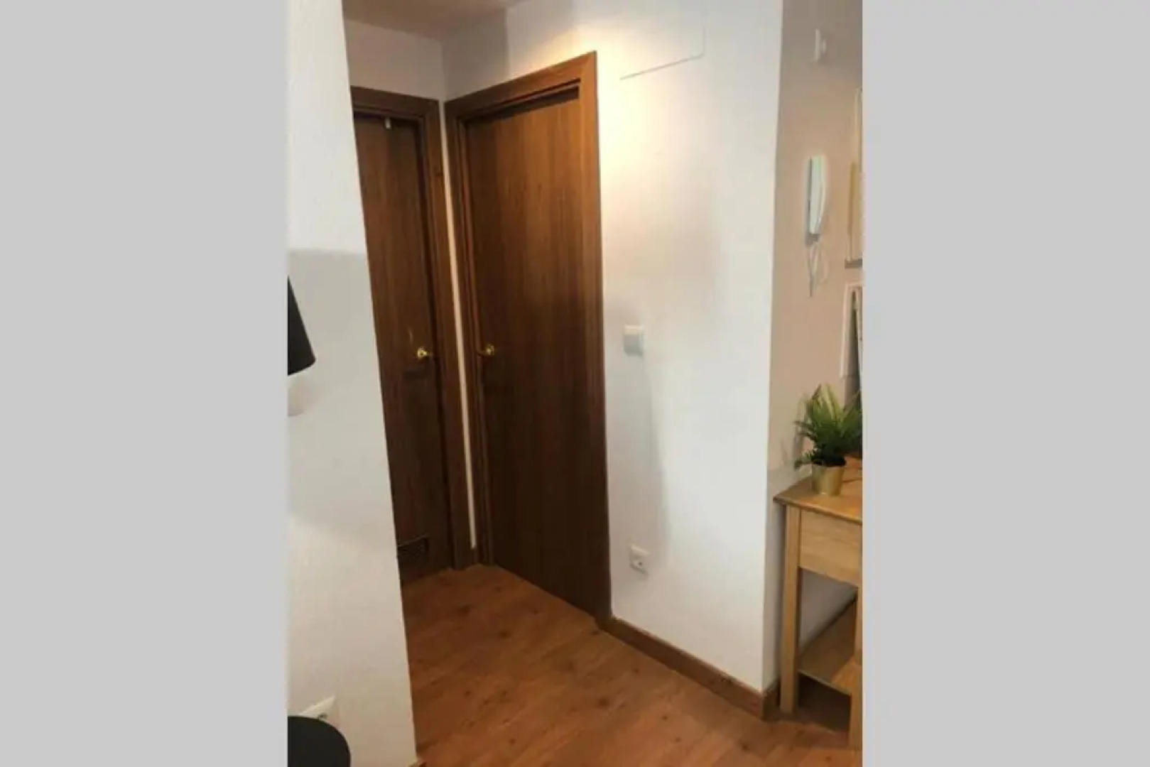 Gran terraza con vistas en el corazon de villanua