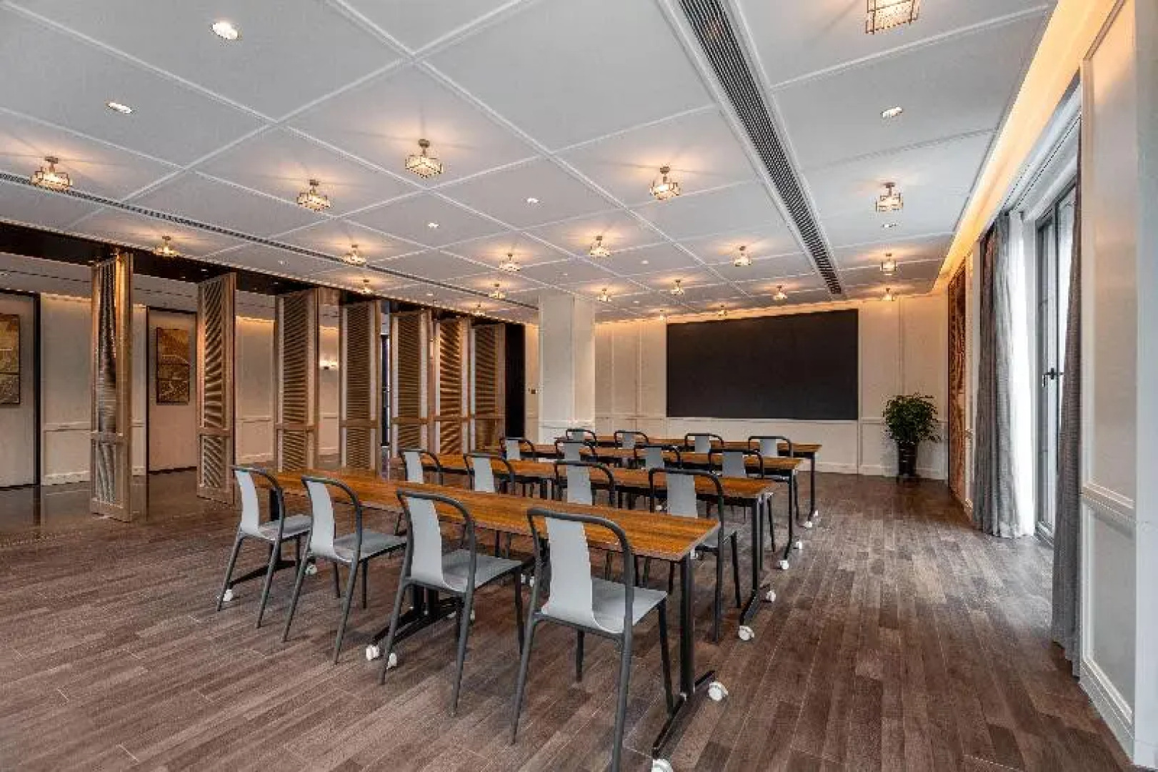 Blossom Hotel Huai An Yushouli