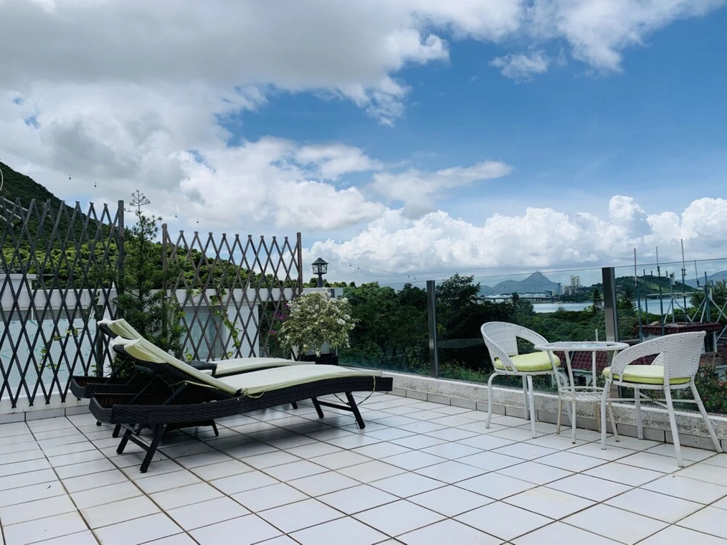 City Oasis Guesthouse