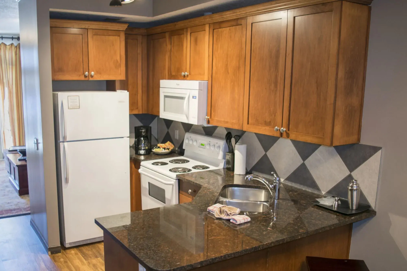 Mystic Springs Chalets & Hot Pools