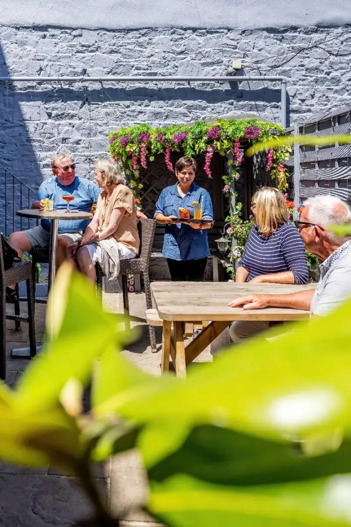 The Inn Boutique Hotel Bar and Restaurant