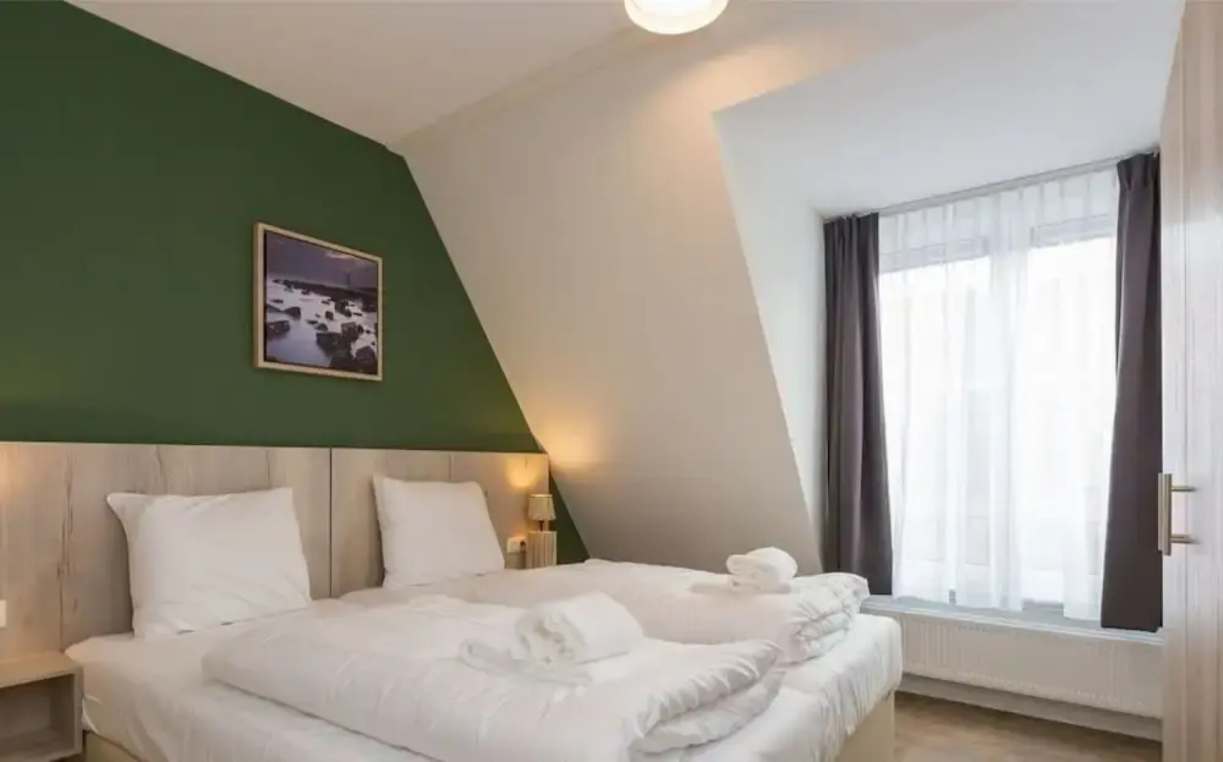 Alluring Apartment in Zoutelande near Center & Sea