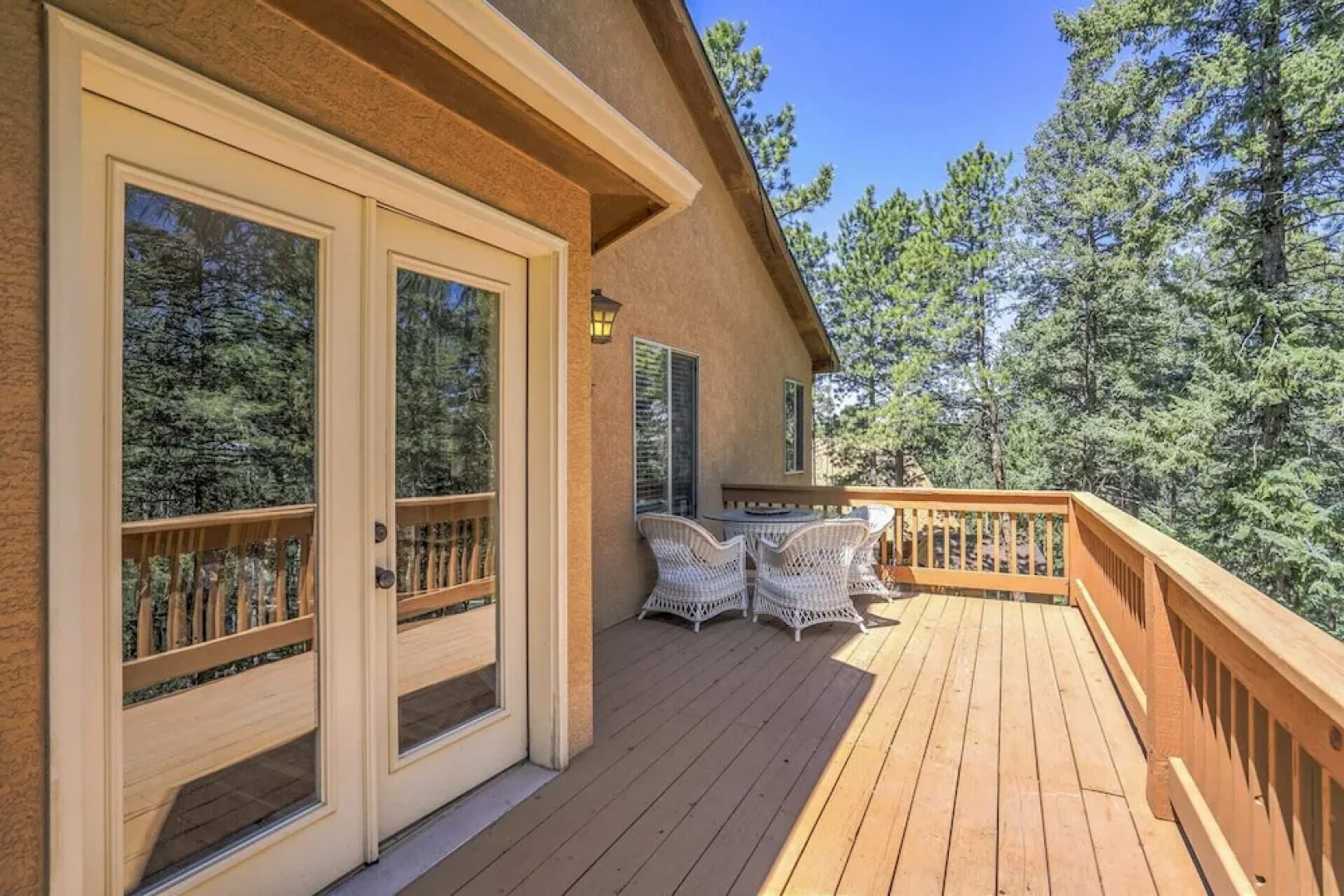 6bdfamily Mountain Getawayhot Tubminutes to Pikes Peak and Charis College