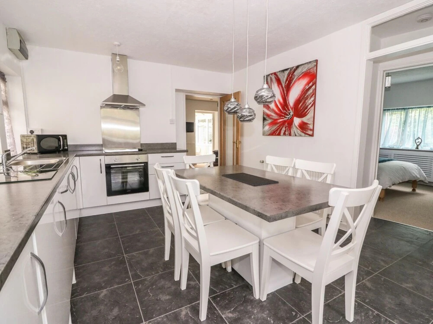 Cockerel Cottage, Llanybydder