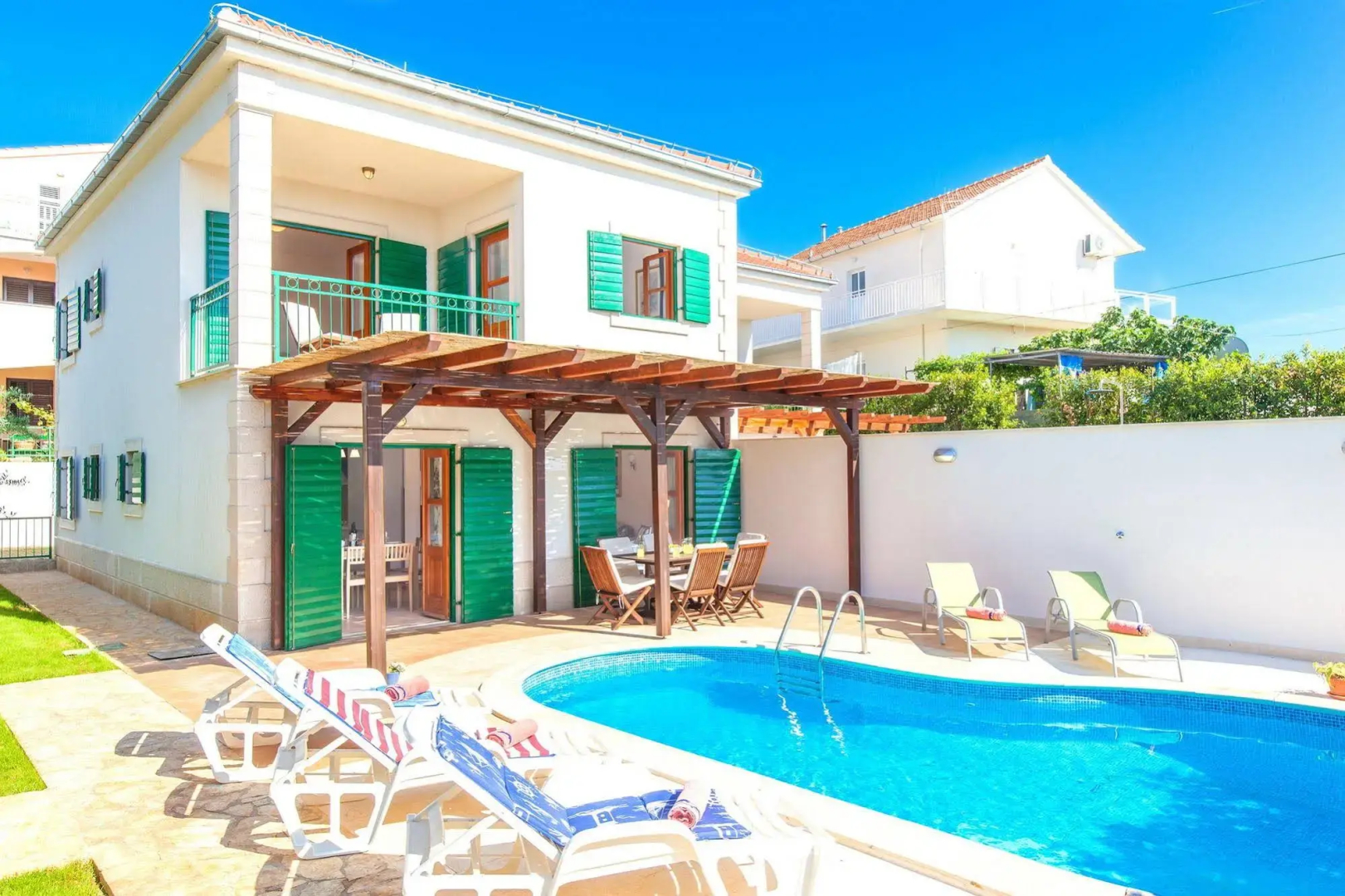 Villa Cvita