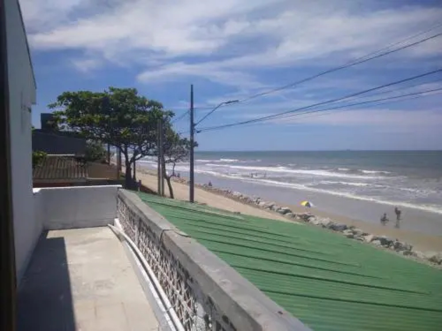 Nasantapaz Hostel Beach