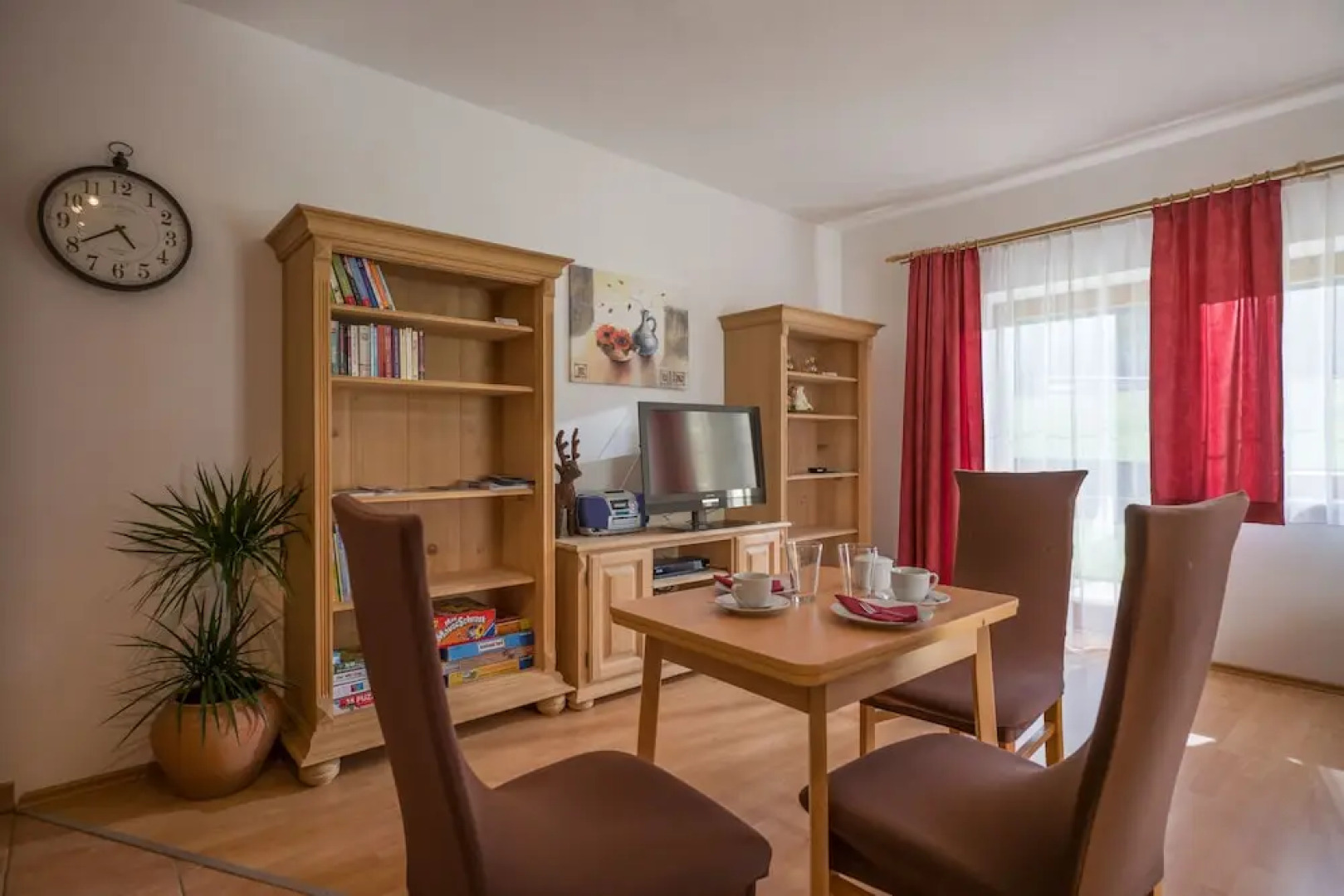 Appartement Vasilico