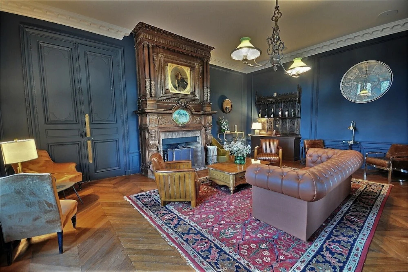 Château de la Bribourdière- 8min Cabourg