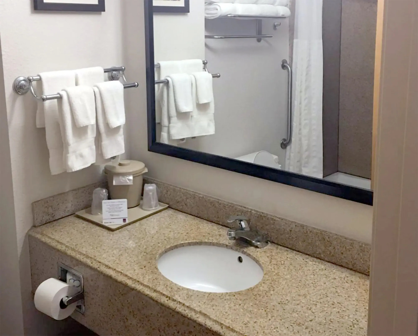 Comfort Suites San Angelo near University
