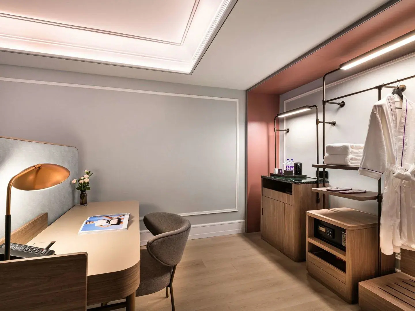 Mercure Fuzhou Downtown
