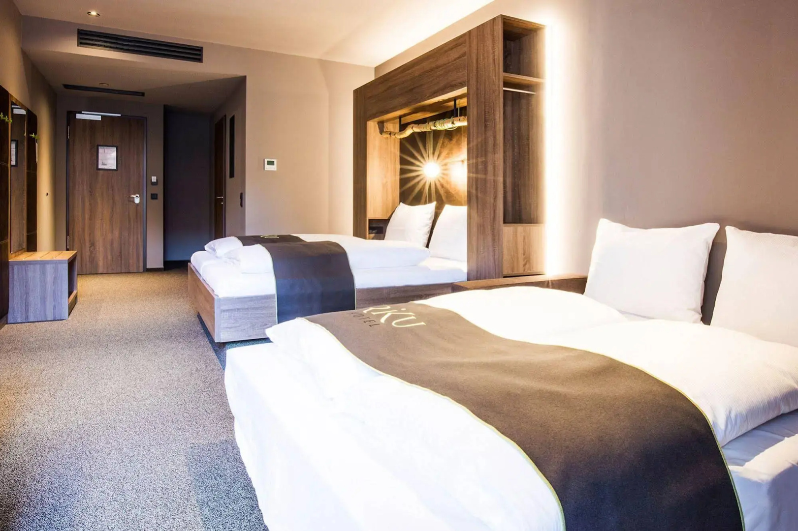 RiKu HOTEL Ulm