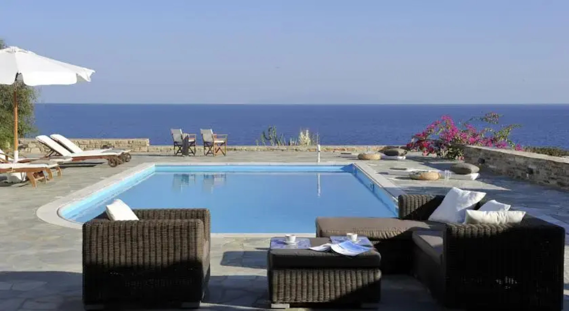 Villa Antiparos Vista