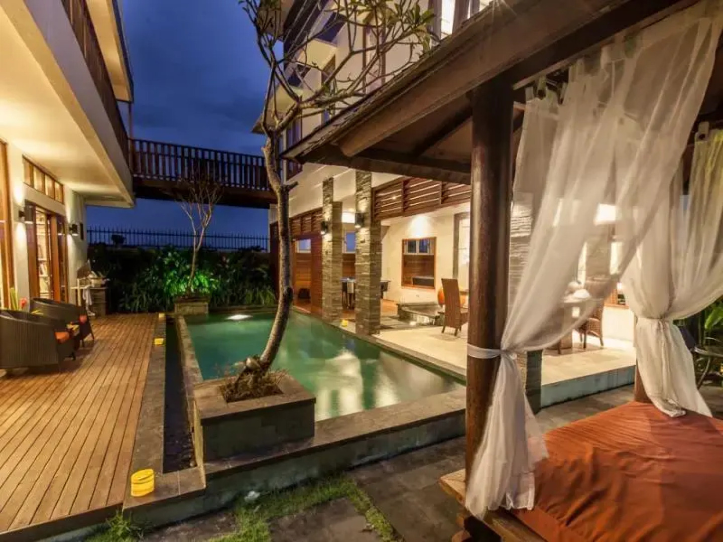 Villa Club B Residence by Nagisa Bali