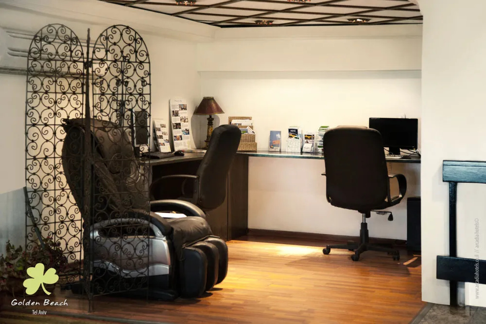 Golden Beach Hotel Tel Aviv