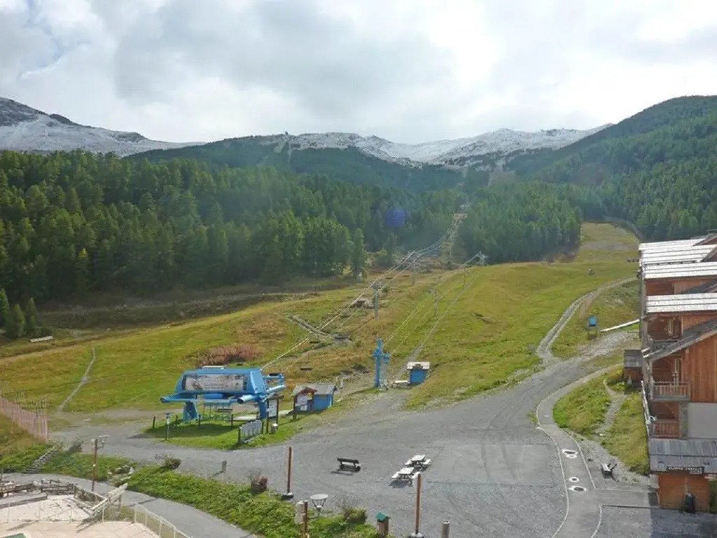 Appartement Les Orres, 3 pièces, 9 personnes - FR-1-322-239