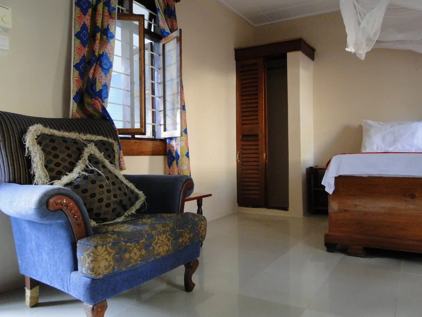 Pwani Silver Sand Beach Hotel